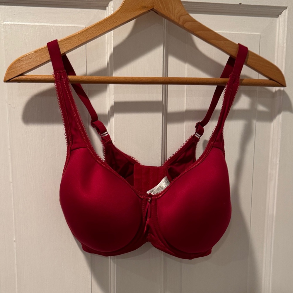 Wacoal Vibrant Red Bra